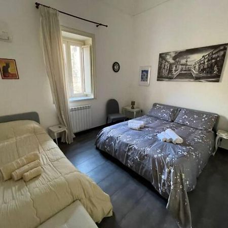 Residenza Lincoln Leilighet Palermo Eksteriør bilde