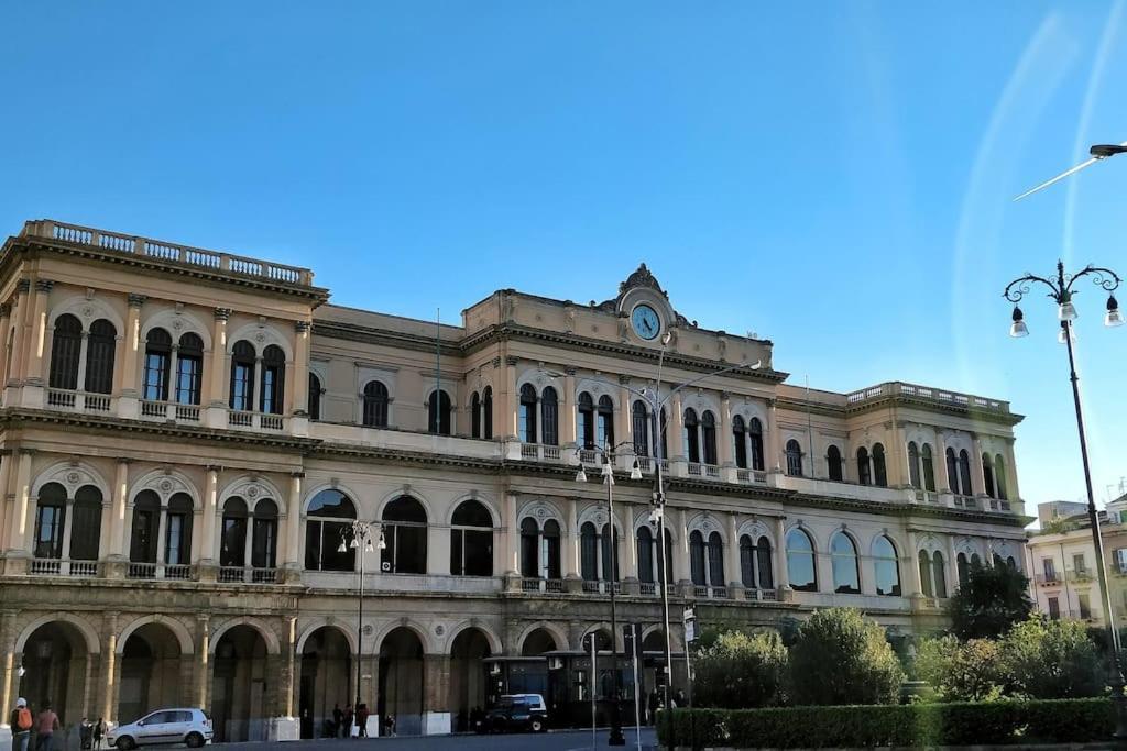 Residenza Lincoln Leilighet Palermo Eksteriør bilde