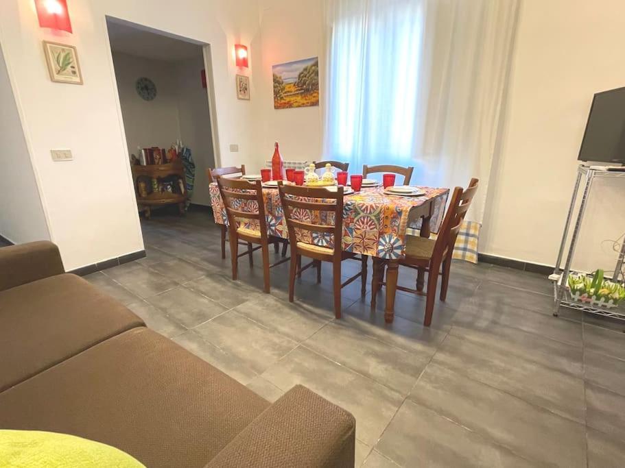 Residenza Lincoln Leilighet Palermo Eksteriør bilde