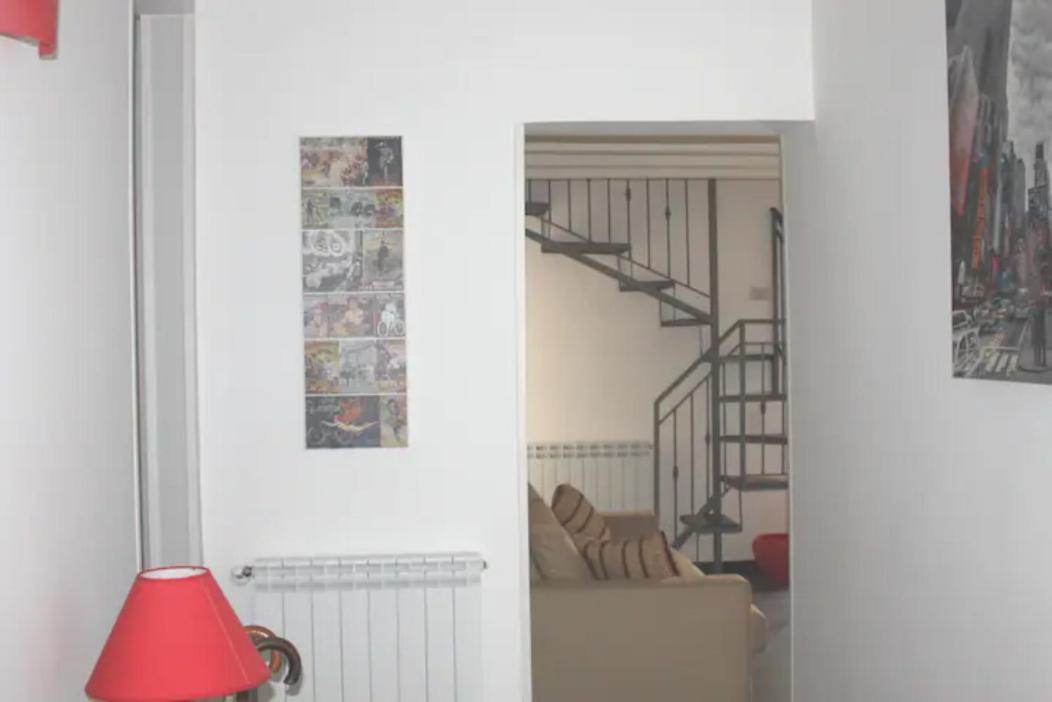 Residenza Lincoln Leilighet Palermo Eksteriør bilde