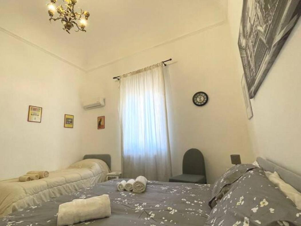Residenza Lincoln Leilighet Palermo Eksteriør bilde